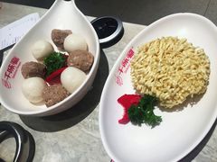 -千味涮·健康火锅(会展连城新天地店)