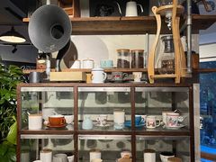 面包甜点陈列柜-Alimentari早午餐(安福路店)