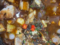 -洛东土菜馆(建国北路店)