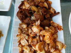 -大鹅岛绿色生态美食园