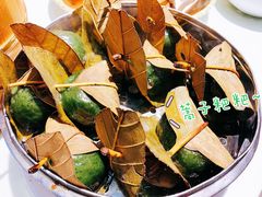 蒿草粑粑-乐口福家常菜馆(古庸路店)