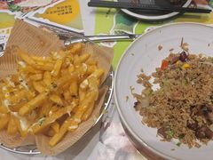 -西语·炭烧牛排(卓越中寰店)