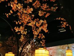 大堂-绿茶餐厅(昌平悦荟店)