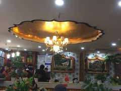 大堂-西北朗益和穆斯林餐厅