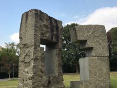 -上海月湖雕塑公园