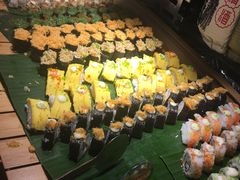-威珀斯酒店·珀萃美食餐厅 | 海鲜刺身·现烤生蚝·特色烤肉