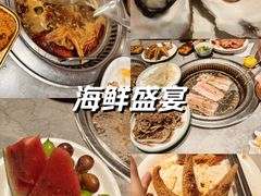 -陆小年创意自助料理(宿迁吾悦店)