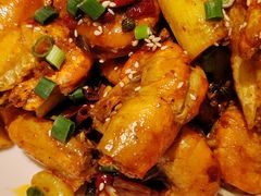 -聚味罗记大排檔·烧烤·鲜鱼杂·甲鱼煲(科学馆店)