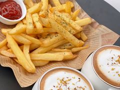 -火火咖啡&茶空间