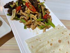 -台北楚楚园馅饼粥(虹桥南丰城店)