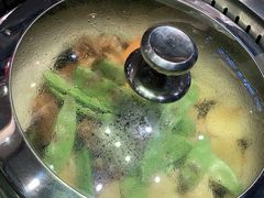 -灶座小锅烀饼·铁锅炖(道里店)