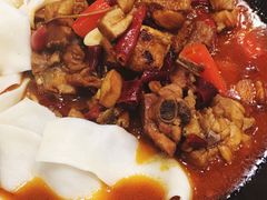 -巴依老爷新疆美食(清华东门店)