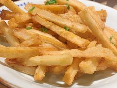 咸蛋黄茄丁-吃饭皇帝大(解放西路店)
