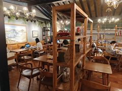 -大书房咖啡(中传国交店)