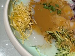 什锦拉皮-百饺园(平山道店)