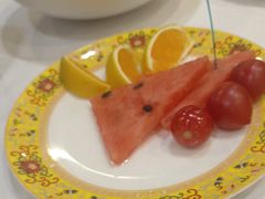 -万荣烤鸭店·北京菜(农光里店)