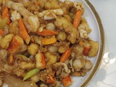 -桃子餐厅·天津菜(王顶堤总店)