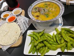 -串王阿三烧烤·小龙虾·烤鱼(拱墅胜利河美食街店)