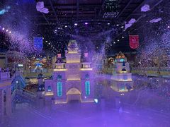 -郑州银基冰雪世界