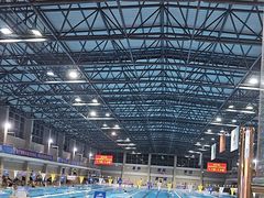 -奥冠体育华师附中恒温游泳馆