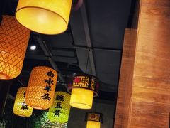 大堂-东来顺饭庄(apm总店)