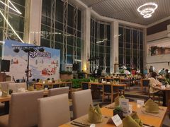 大堂-佰园全日西餐厅-厦门佰翔软件园酒店