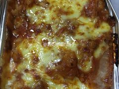 招牌西西里肉酱芝士烤饭-玛格萝妮(汇智国际商业中心店)