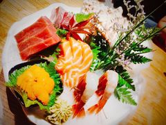 五品刺身拼盆-阿吾罗日本料理(K11艺术中心店)