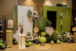 -九州派对生日布置宝宝宴·气球装饰.活动策划·求婚·百天宴满月宴周岁宴订婚宴寿宴婚房