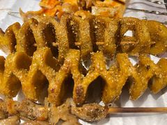 -平娃三宝烧烤·面食(南小街店)