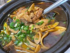 菌菇豆腐-华铝饭店