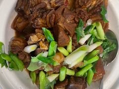 红烧羊肉砂锅-道道鲜·崇明私房菜(五角场店)