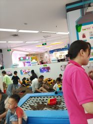 -孩子王童乐园(西安盛龙店)