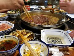 嫩牛肉-飘香火锅(玉林西路店)