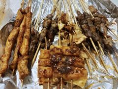 -哥俩好牛肉大串(田村店)