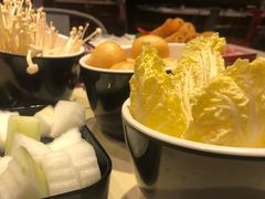 -湯島涮小火锅(余姚五彩城店)