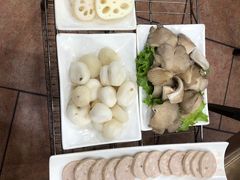 -潮汕美牛肉丸火锅店(天宁寺店)