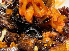 -北李妈妈菜·海肠捞饭(高新万达店)