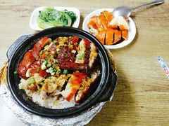-煲煲香快餐(南京路店)