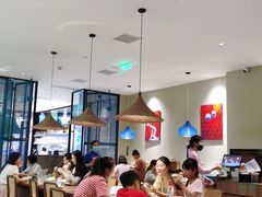 大堂-南越郡·越式风味餐厅(青秀万达店)