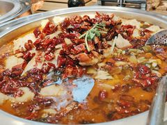 -非烤勿扰韩料自助烤肉(松山湖万科店)