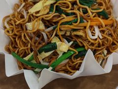 豉油皇三丝炒面-点都德(大茶楼店)