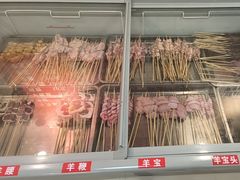-新疆艾麦尔烧烤(丰台路口店)