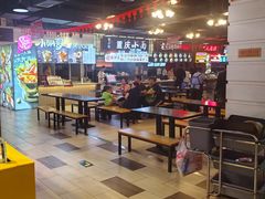 -八一好吃街·高品美食广场