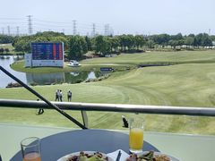 -颖奕安亭高尔夫俱乐部