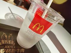 -麦当劳(番禺易发商业街店)