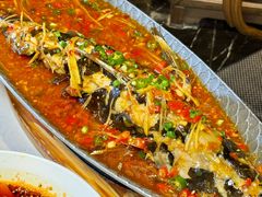 -小河盐帮·私家菜·烤鸭(三元桥·霄云路店)