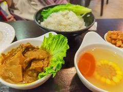 咖喱牛肉饭-添运来(茶园奥园广场店)