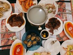 -芭菲盛宴·环球美食(解放碑英利国际店)