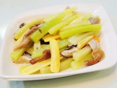 鲜菌双笋 -营养素健康餐厅